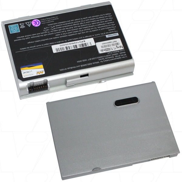 MI Battery Experts LCB240